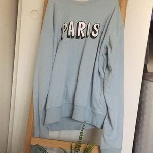 Forever 21 sweatshirt